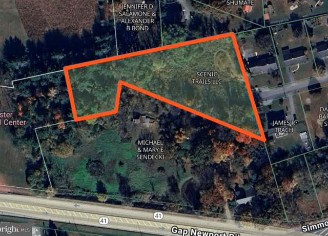 Property at 0 Pleasant View Rd, Gap, PA 17527