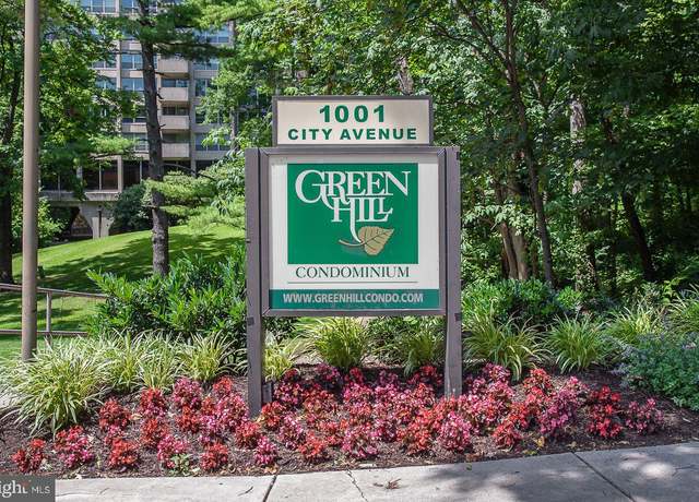 Property at 1001 City Ave Unit EE-921, Wynnewood, PA 19096, 2 beds, 2 baths