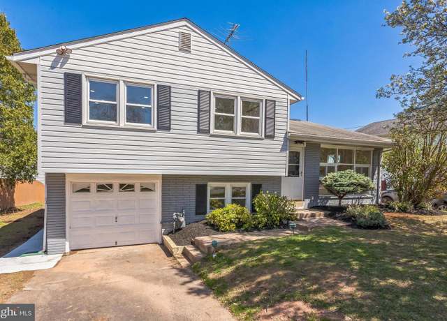 Property at 2511 Eberly St, Hatboro, PA 19040, 3 beds, 2.5 baths