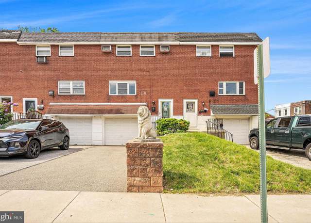 Property at 328 W Warren St, Norristown, PA 19401, 3 beds, 1.5 baths