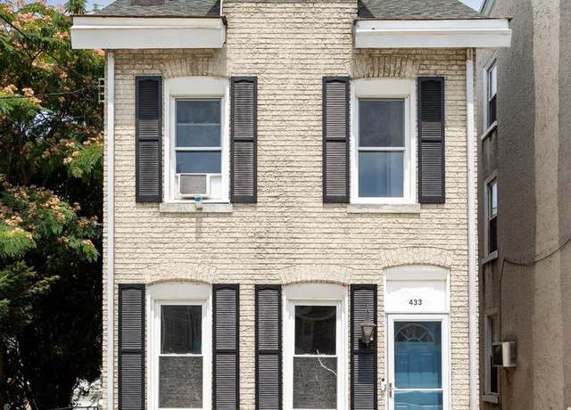 Property at 433 Grove St, Bridgeport, PA 19405, 4 beds, 2 baths