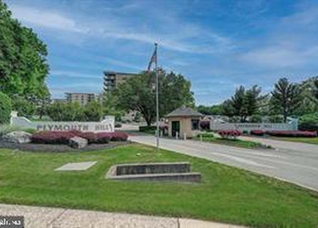 Property at 666 W Germantown Pike #1607, Plymouth Meeting, PA 19462, 1 bed, 1 bath