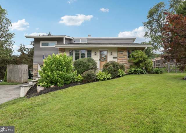 Property at 607 Launfall Rd, Plymouth Meeting, PA 19462, 3 beds, 1.5 baths