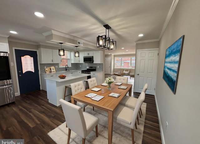 Property at 8313 Rodney St, Philadelphia, PA 19150, 3 beds, 2 baths