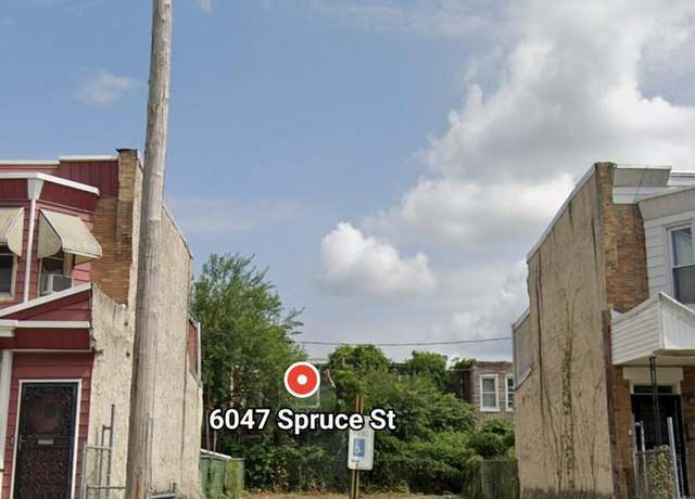 Property at 6047 Spruce St, Philadelphia, PA 19139