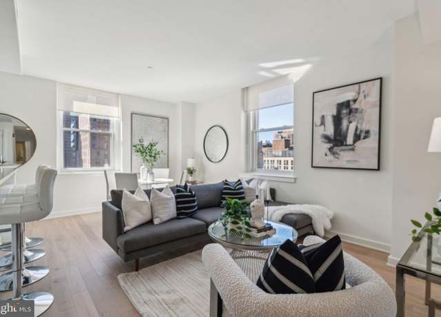 Property at 111 S 15th St #1502, Philadelphia, PA 19102, 2 beds, 2 baths