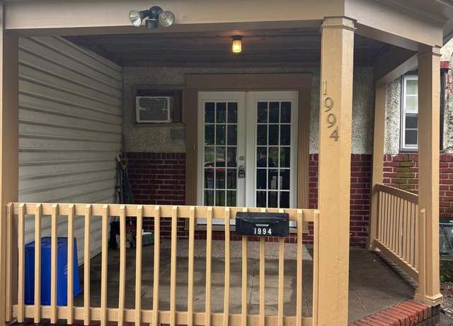 Property at 1994 Upland Way, Philadelphia, PA 19131, 3 beds, 1.5 baths