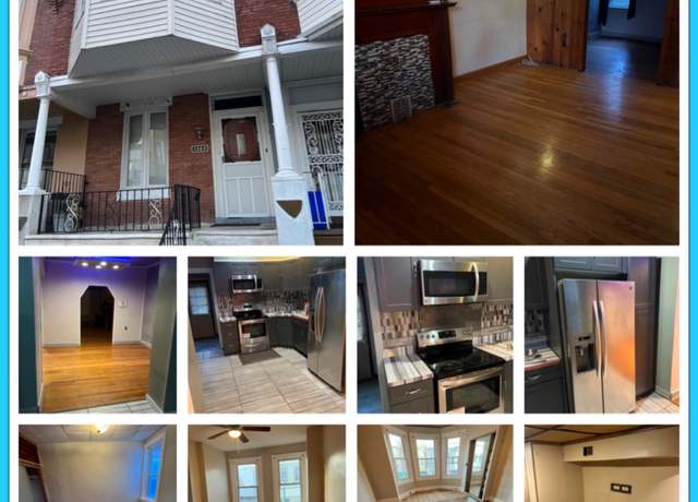 Property at 1323 E Rittenhouse St, Philadelphia, PA 19138, 3 beds, 1.5 baths