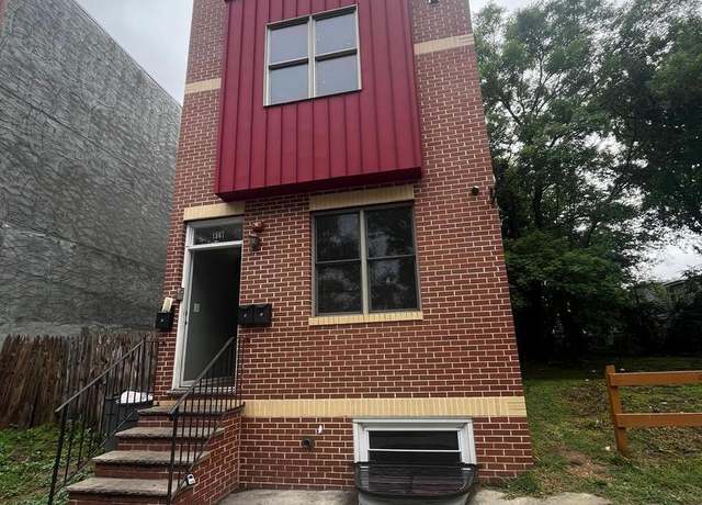 Property at 1507 W Susquehanna Ave, Philadelphia, PA 19121, 11 beds, 7 baths