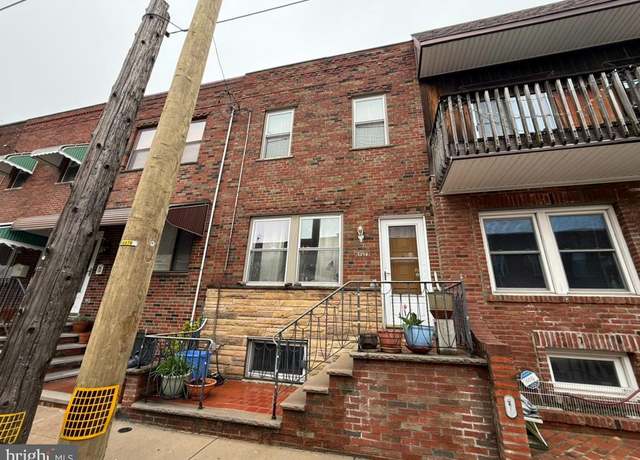 Property at 2540 S 12th St, Philadelphia, PA 19148, 3 beds, 1.5 baths