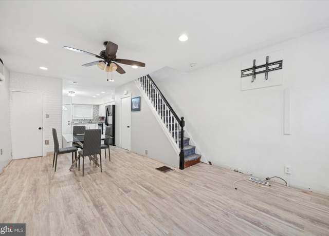 Property at 2609 S Hicks St, Philadelphia, PA 19145, 3 beds, 1 bath