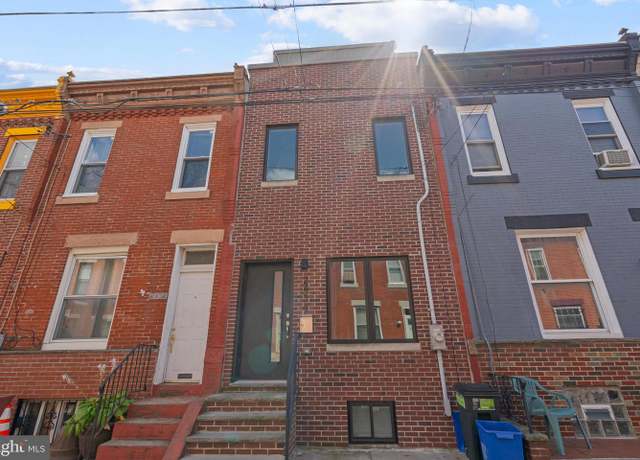 Property at 2434 Kimball St, Philadelphia, PA 19146, 3 beds, 2.5 baths