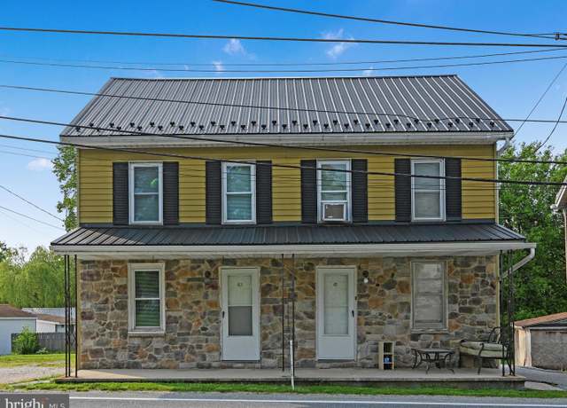 Property at 41-43 W George St, York, PA 17408, 6 beds, 2 baths