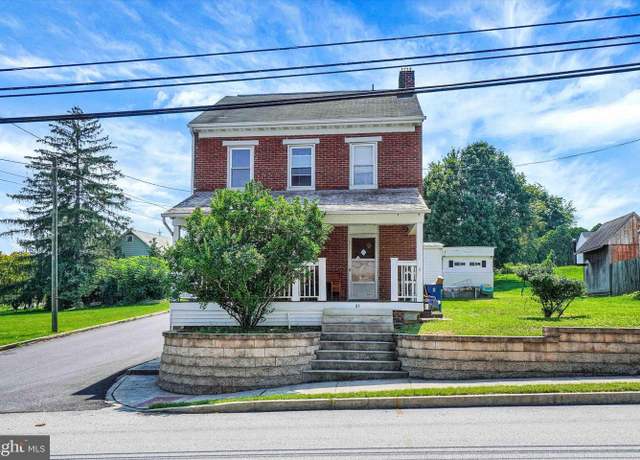 Property at 25 N Main St, York, PA 17403, 3 beds, 1 bath
