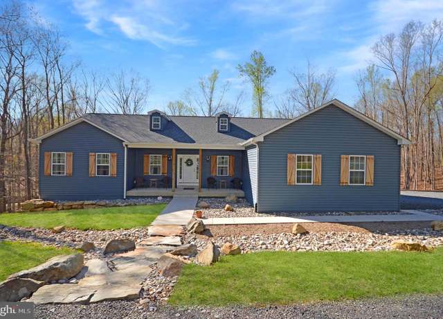 Property at 6494 Enon School Rd, Marshall, VA 20115, 3 beds, 2 baths