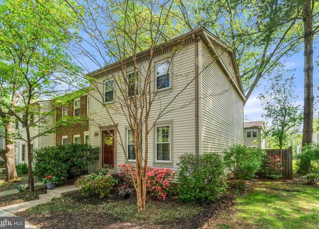 Property at 10336 Pond Spice Ter, Burke, VA 22015, 3 beds, 3 baths