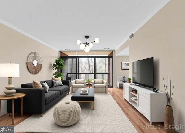 Property at 1665 Parkcrest Cir Unit 5C/201, Reston, VA 20190, 2 beds, 1 bath