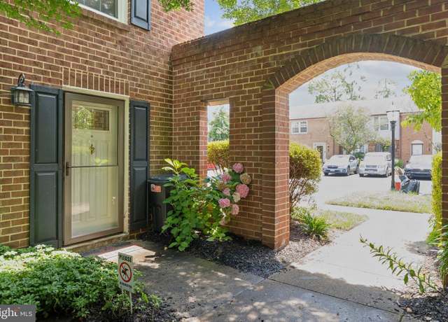 Property at 6013 Independence Way, Alexandria, VA 22312, 2 beds, 2.5 baths