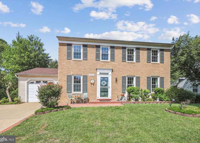 Property at 6137 Franconia Station Ln, Alexandria, VA 22310, 5 beds, 4.5 baths