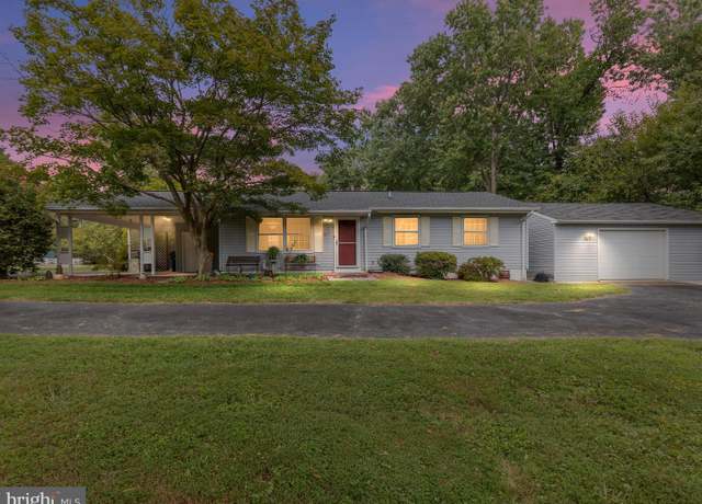 Property at 8213 Keeler St, Alexandria, VA 22309, 3 beds, 1.5 baths