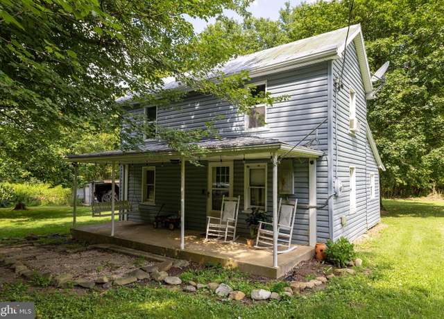 Property at 2903 Dry Run Rd, Luray, VA 22835, 2 beds, 1 bath