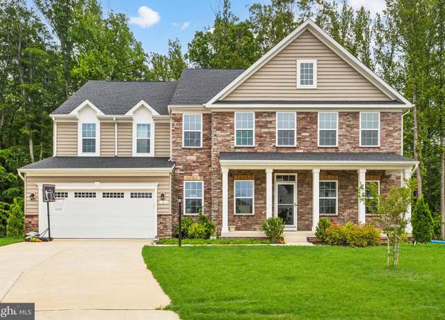 Property at 121 Mountain Path Ln, Stafford, VA 22554, 5 beds, 4.5 baths