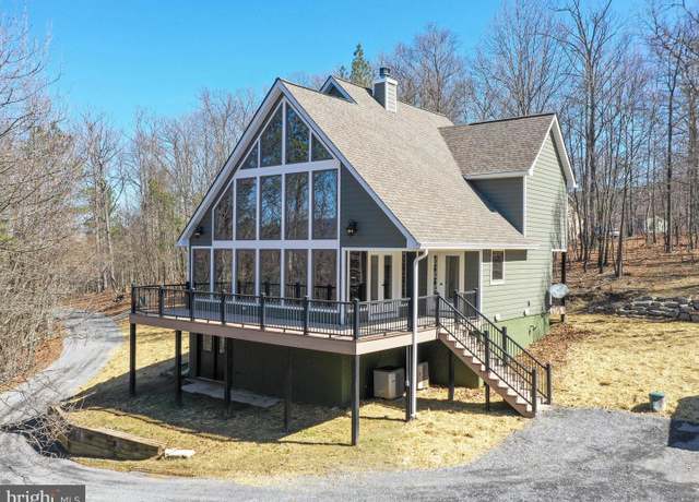 Property at 2803 Cheyennes Trl, Gerrardstown, WV 25420, 3 beds, 2.5 baths