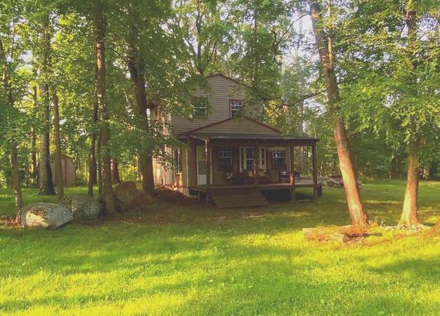 Property at 1074 White Pine Ln, Capon Bridge, WV 26711, 2 beds, 1.5 baths