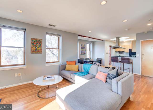 Property at 70 Rhode Island Ave NW #501, Washington, DC 20001, 1 bed, 1.5 baths
