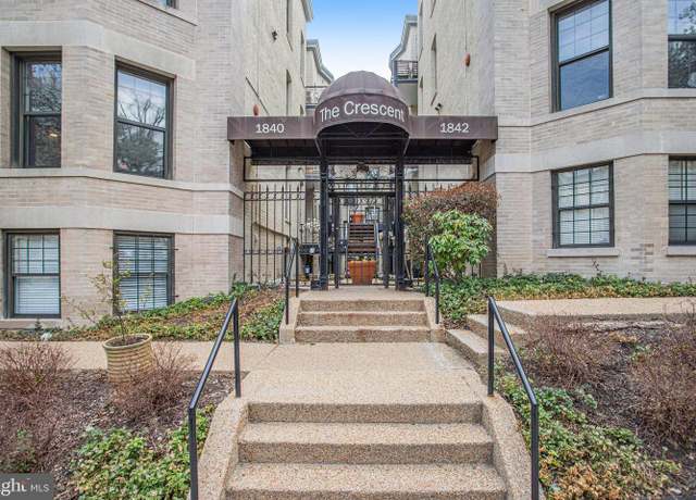 Property at 1840 California St NW #8, Washington, DC 20009, 1 bed, 1 bath
