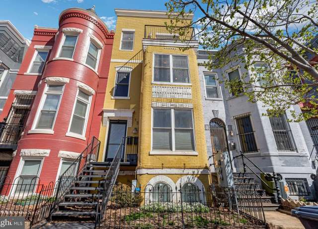 Property at 15 N St NW #2, Washington, DC 20001, 3 beds, 2.5 baths
