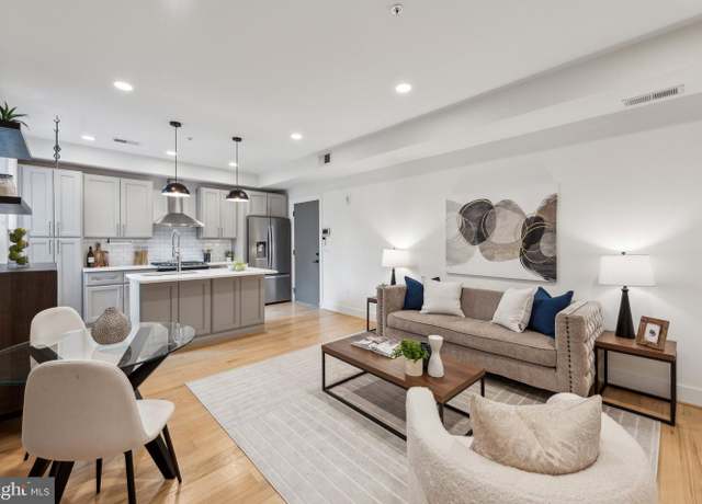 Property at 811 Upshur St NW #4, Washington, DC 20011, 2 beds, 1 bath