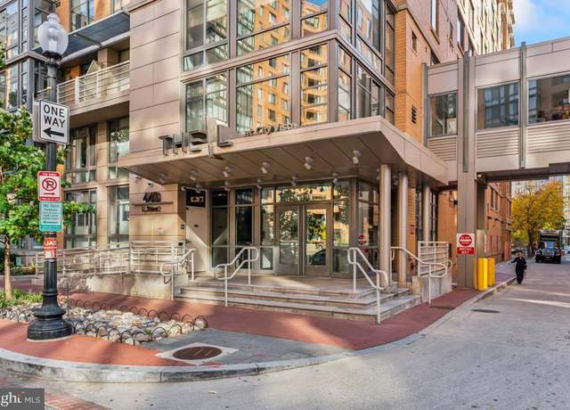 Property at 440 L St NW #901, Washington, DC 20001, 2 beds, 2 baths