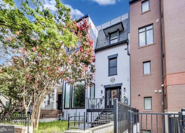 Property at 1320 Belmont St NW #102, Washington, DC 20009, 1 bed, 1.5 baths
