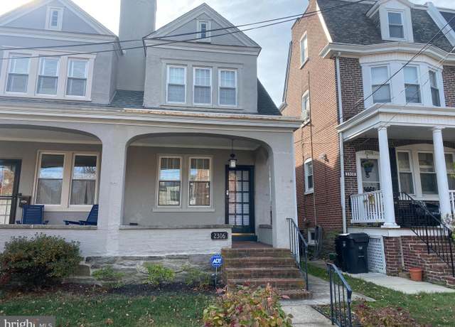 Property at 2306 W 14th St, Wilmington, DE 19806, 3 beds, 1.5 baths