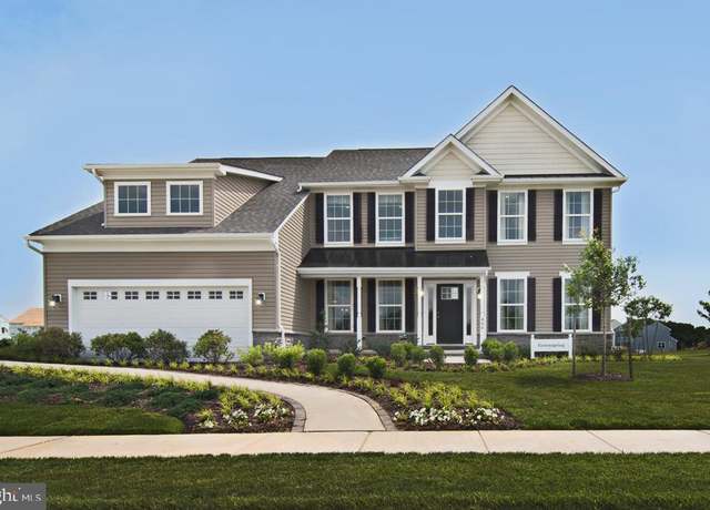 Property at 400 Rederick Ln Unit 1 GREENSPRING, Middletown, DE 19709, 4 beds, 2.5 baths