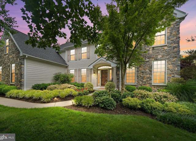 Property at 1 Derbyshire Way, Wilmington, DE 19807, 4 beds, 4.5 baths