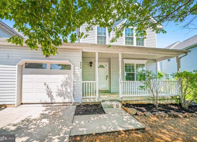 Property at 114 Foxtail Ln, Middletown, DE 19709, 3 beds, 2.5 baths