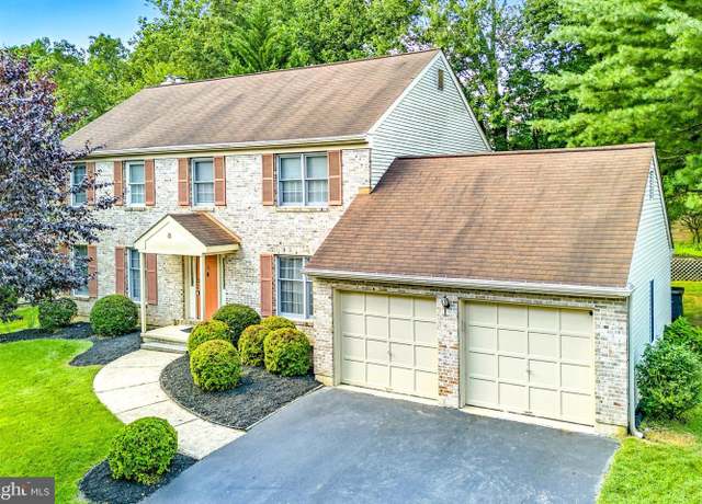 Property at 8 Morgan Ln, Wilmington, DE 19808, 4 beds, 2.5 baths