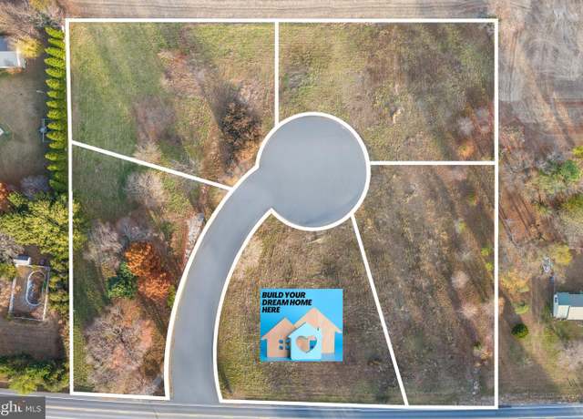 Property at Lot 3 Cobblestone Ct, Milton, DE 19968