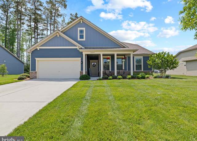 Property at 26245 Vintage Cir, Milton, DE 19968, 3 beds, 2 baths