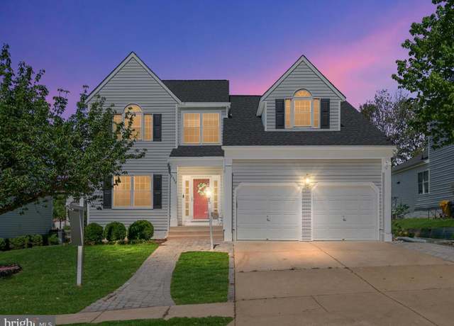 Property at 2322 Golden Chapel Rd, Odenton, MD 21113, 4 beds, 3.5 baths
