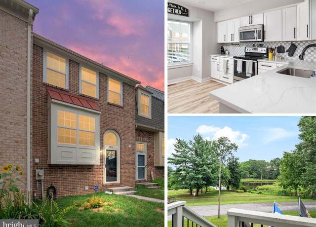 Property at 7808 Hidden Crk, Curtis Bay, MD 21226, 3 beds, 3.5 baths