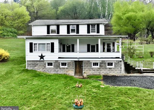 Property at 22416 Seldom Seen Rd SW, Lonaconing, MD 21539, 3 beds, 1 bath