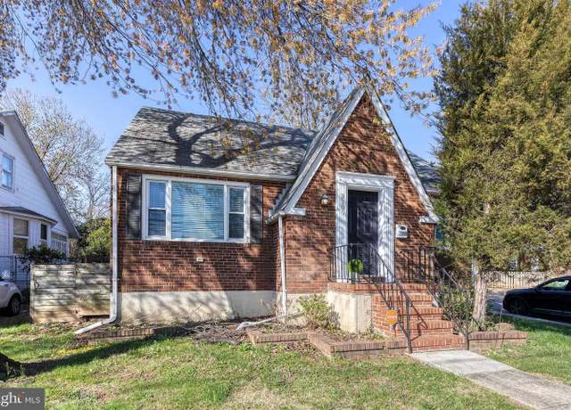 Property at 3109 Taylor Ave, Baltimore, MD 21234, 4 beds, 2.5 baths
