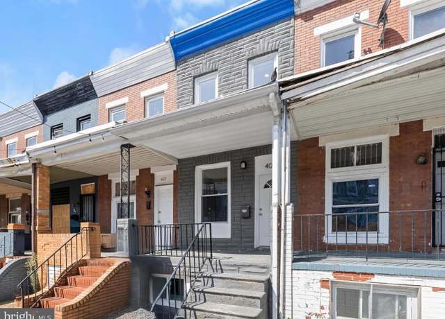 Property at 404 N Robinson St, Baltimore, MD 21224, 3 beds, 3 baths