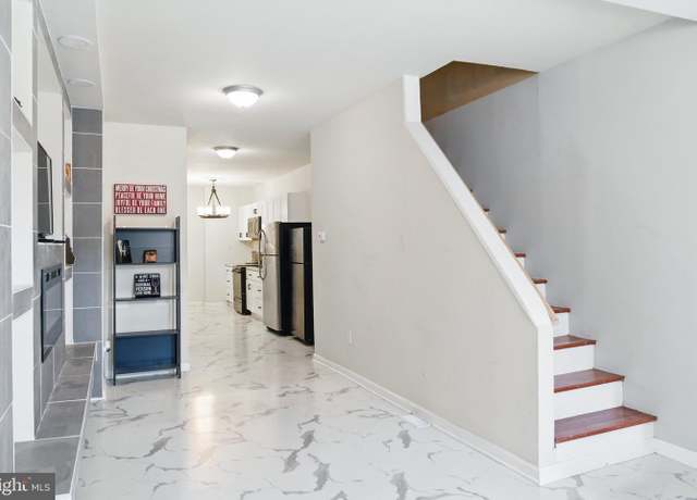 Property at 1414 E Oliver St, Baltimore, MD 21213, 3 beds, 1.5 baths