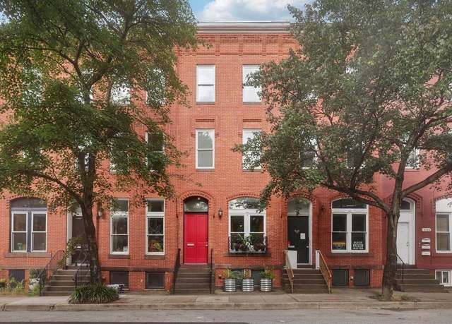 Property at 2222 N Calvert St, Baltimore, MD 21218, 4 beds, 2.5 baths