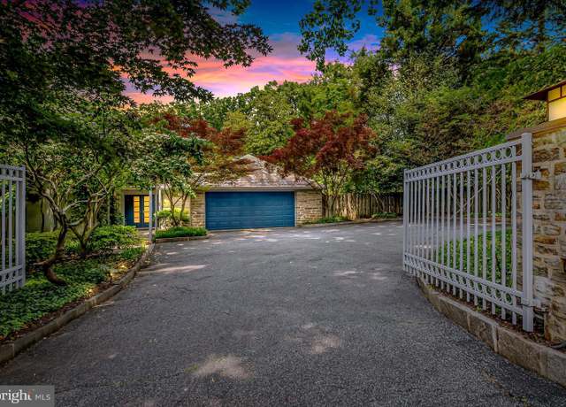 Property at 6 Meadow Rd, Baltimore, MD 21212, 5 beds, 3.5 baths
