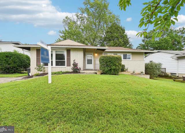 Property at 3947 Setonhurst Rd, Baltimore, MD 21208, 3 beds, 2 baths